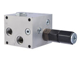 1001133245 Valve, Manifold Mount Dual C/B | JLG